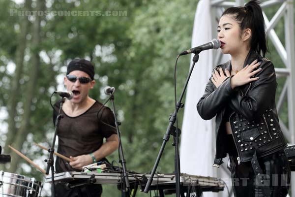 NO ZU - 2016-05-29 - PARIS - Parc de la Villette - 